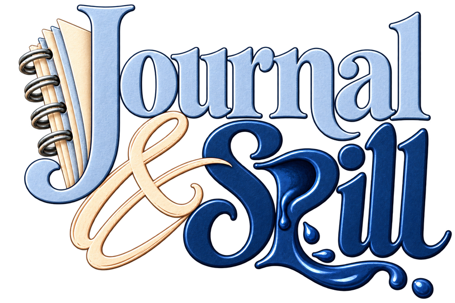 Journal & Spill
